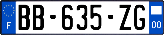 BB-635-ZG