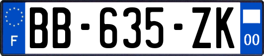 BB-635-ZK