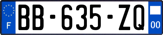 BB-635-ZQ