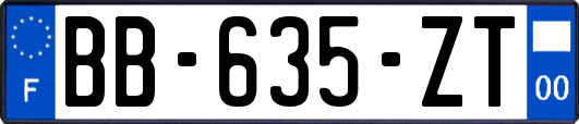 BB-635-ZT