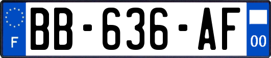 BB-636-AF