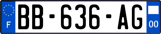 BB-636-AG