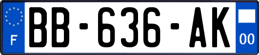 BB-636-AK