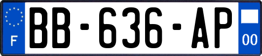 BB-636-AP