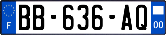 BB-636-AQ