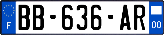 BB-636-AR