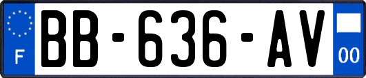 BB-636-AV