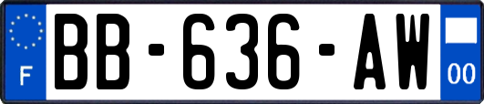 BB-636-AW