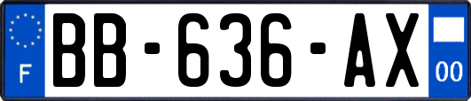 BB-636-AX