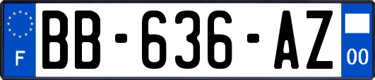 BB-636-AZ