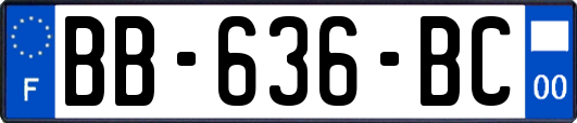 BB-636-BC