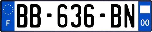 BB-636-BN