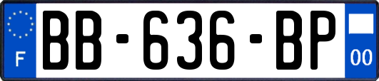 BB-636-BP