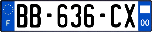 BB-636-CX