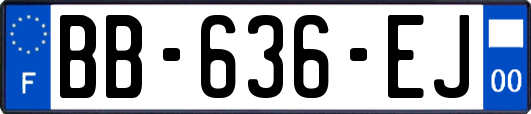 BB-636-EJ