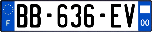 BB-636-EV