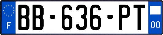BB-636-PT