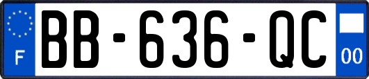 BB-636-QC