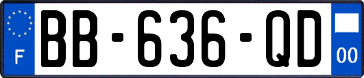 BB-636-QD