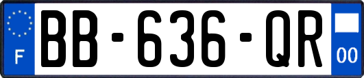 BB-636-QR