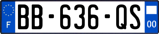 BB-636-QS