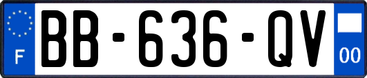 BB-636-QV