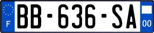 BB-636-SA