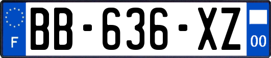 BB-636-XZ