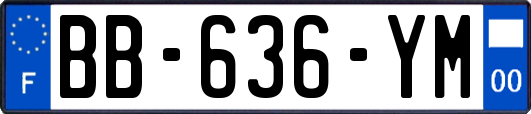 BB-636-YM