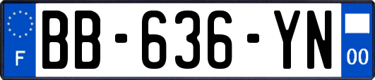 BB-636-YN