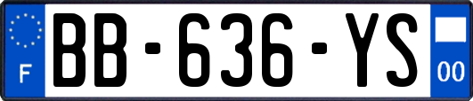 BB-636-YS