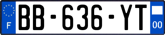 BB-636-YT