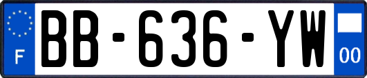 BB-636-YW