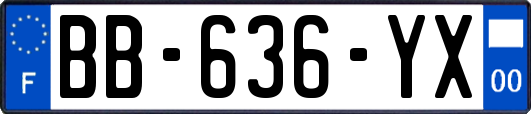 BB-636-YX