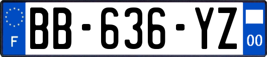 BB-636-YZ