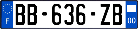 BB-636-ZB