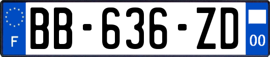 BB-636-ZD