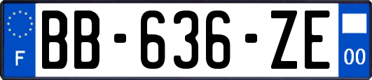BB-636-ZE
