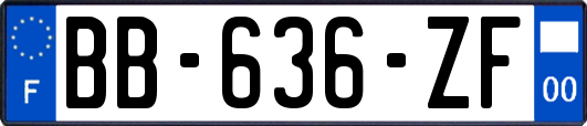 BB-636-ZF