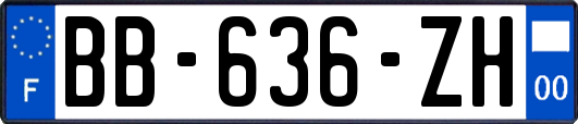 BB-636-ZH
