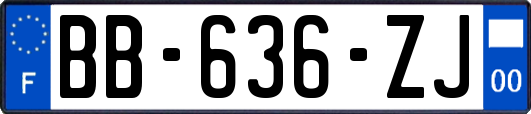 BB-636-ZJ