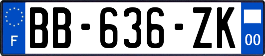 BB-636-ZK