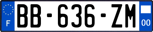 BB-636-ZM