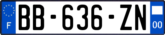 BB-636-ZN