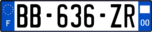 BB-636-ZR