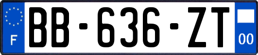 BB-636-ZT