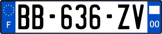 BB-636-ZV