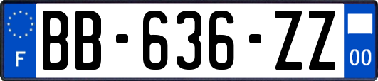 BB-636-ZZ