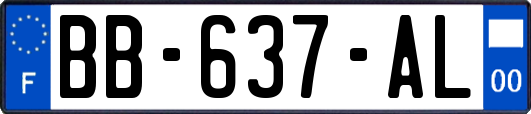 BB-637-AL