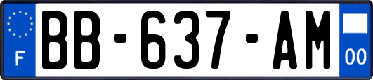 BB-637-AM